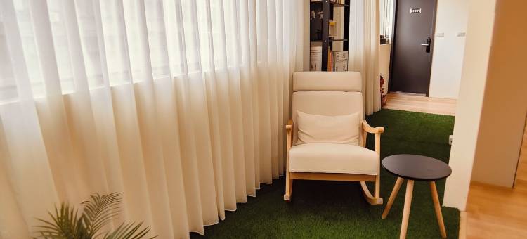 永和浮逸旅店图片