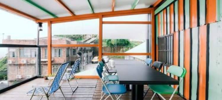 九份岑品民宿图片