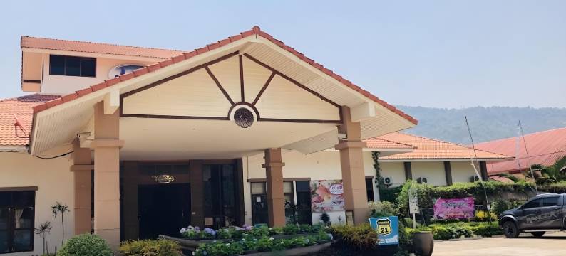 弗鲁亚布萨巴度假村及水疗中心(Phurua Bussaba Resort & Spa)图片