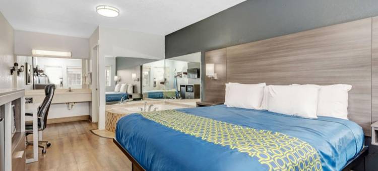 格罗夫城 旅行旅馆 哥伦布南(Grove City Travel Inn Columbus South)图片