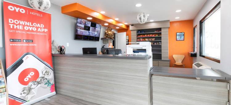 OYO查尔斯湖10号高速公路酒店(OYO Hotel Lake Charles Hwy 10)图片