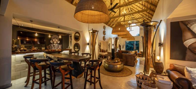 非洲风情精品游猎小屋(African Flair Boutique Safari Lodge)图片