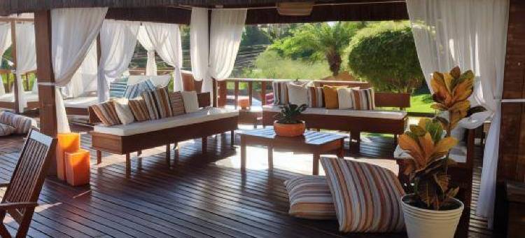 彩屋卡斯卡韦尔酒店(Hotel Caiuá Cascavel)图片