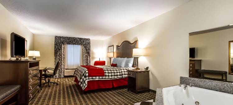 伊万杰琳唐斯酒店-阿桑德连锁酒店(Evangeline Downs Hotel, Ascend Hotel Collection)图片