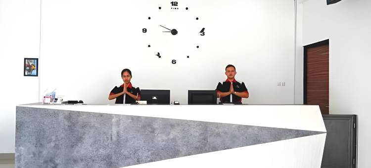 纳伦德拉广场酒店-苏邦(Hotel Nalendra Plaza Subang)图片