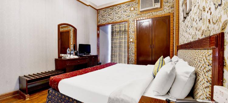 首都O 125月亮广场酒店(Capital O 125 Moon Plaza Hotel)图片