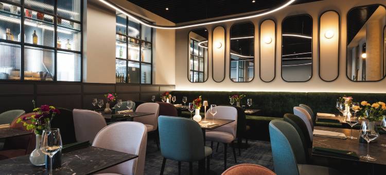 福克斯高级酒店弗罗茨瓦夫(Focus Hotel Premium Wrocław)图片