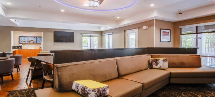 萨凡纳市中心区万豪SpringHill酒店(Country Inn & Suites by Radisson, Savannah Southside)图片