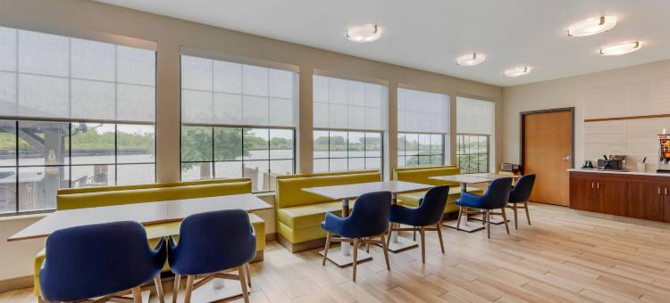 舒适酒店-河滨(Comfort Inn River's Edge)图片