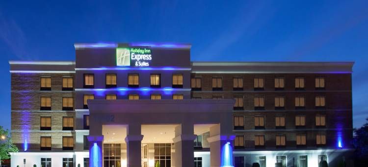 智选假日套房酒店月桂树(Holiday Inn Express & Suites LAUREL by IHG)图片