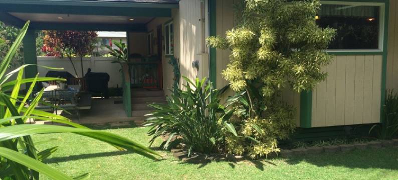 Beachside Getaway-Large Kitchen-A/C-Covered Patio-Grill-Fenced Yard图片