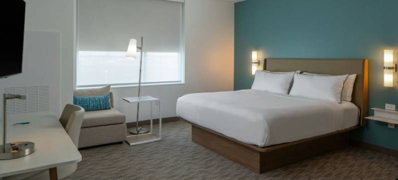 印第安纳波利斯卡梅尔Element酒店(Element Indianapolis Carmel)图片