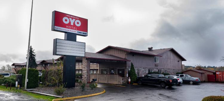 OYO Hotel Chehalis I-5 South图片