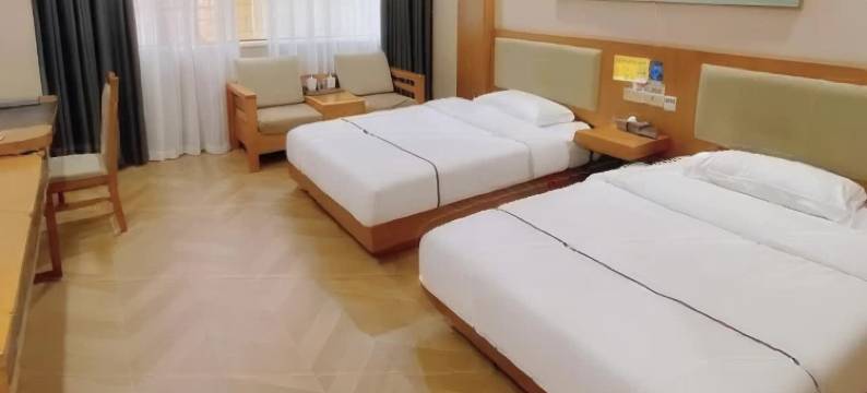 奥斯廷精品酒店(开远市一中店)图片