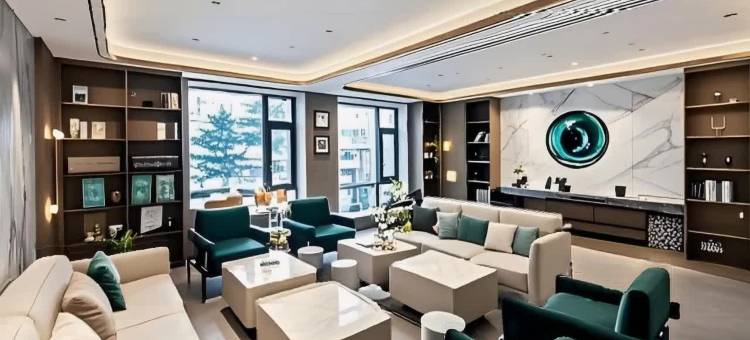 五常鑫悦臻品酒店(南广场店)图片