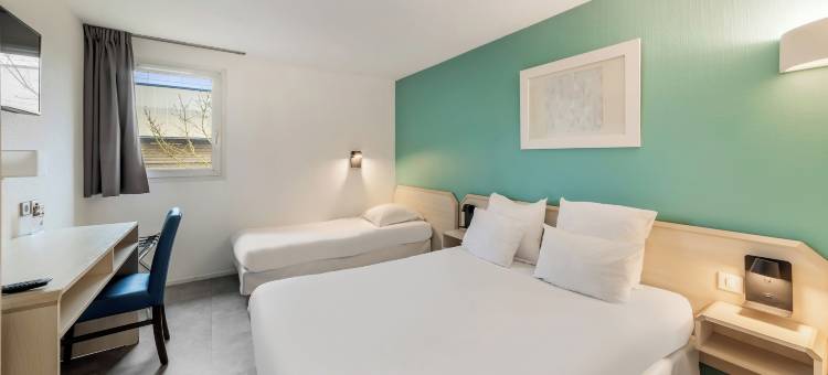 奥尔良萨兰舒适酒店(Comfort Hotel Orleans Saran)图片