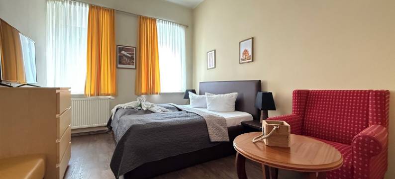 菲希特尔贝格山景公寓(Apartments Fichtelberger Blick)图片