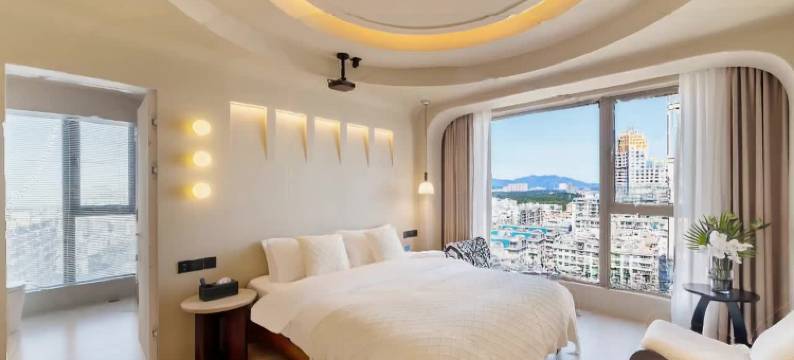 平潭·栖云听海 | Listen ToSea·海景度假民宿(龙王头沙滩店)图片