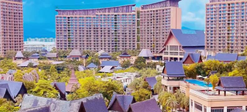 三亚喜橙酒店(三亚站店)图片