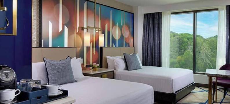 布里斯托尔硬石酒店及娱乐场(Hard Rock Hotel & Casino Bristol)图片