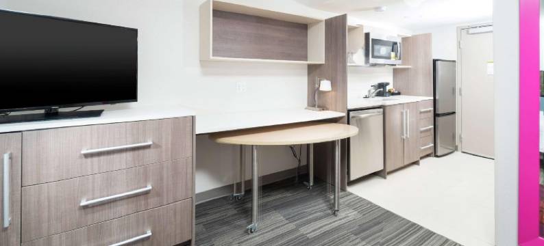 普鲁士王市谷福吉希尔顿惠庭套房酒店(Home2 Suites by Hilton King of Prussia Valley Forge)图片