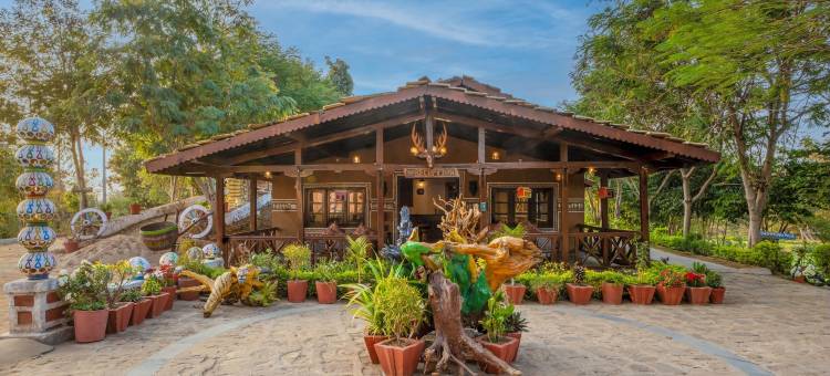 WOWSTAYZ2 帕奇马尔希生态度假村(Wowstayz2 Pachmarhi Ecotel Resort)图片