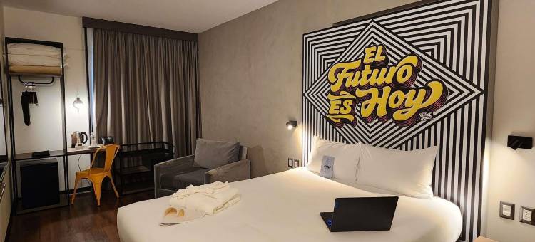 宜必思尚品利马圣伊西德罗酒店(Ibis Styles Lima San Isidro)图片