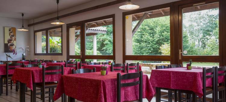 塔布南部阿米斯原生酒店(The Originals City Hôtel Amys Tarbes Sud)图片