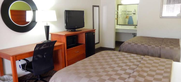 卢林6号汽车旅馆(Motel 6 Luling, La)图片