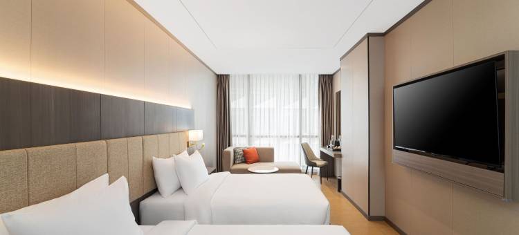 哈里斯酒店及套房那格亚巴淡(HARRIS Hotel & Suites Nagoya Batam)图片