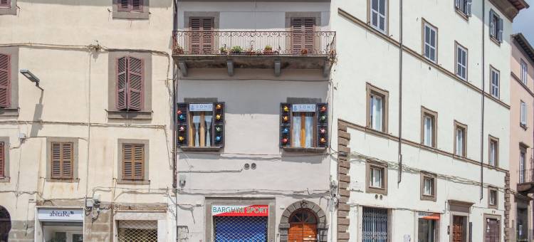 SOHO By Dasso Fontana Grande 旅馆(SOHO By Dasso Fontana Grande Guest House)图片