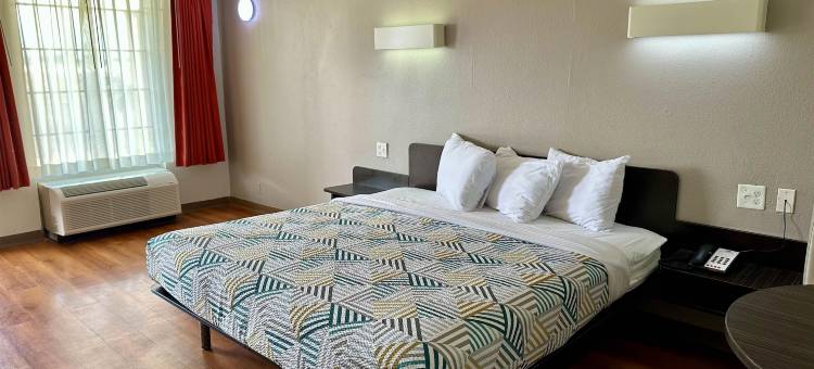 西门罗6号汽车旅馆(Motel 6 West Monroe, La)图片