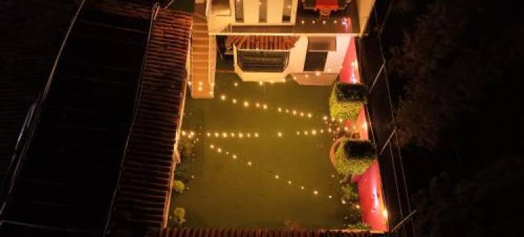 伊萨塔潘家庭旅馆(Hotel Casa Ixtapan, Ixtapan de la SAL)图片