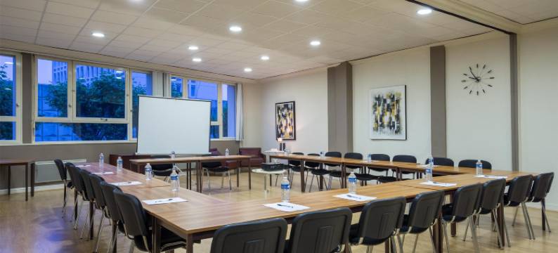 拉罗什续尔雍拿破仑原生酒店(The Originals City Hôtel Napoléon la Roche-Sur-Yon)图片