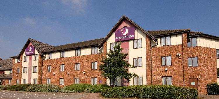特尔福德中心普瑞米尔酒店(Telford Central)图片