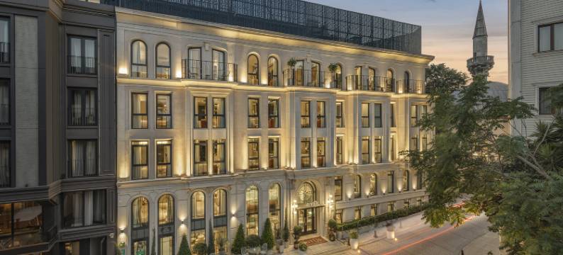 伊斯坦布尔苏丹艾哈迈德希尔顿启缤精选丽图斯酒店(The Ritus Hotel Istanbul Sultanahmet, Tapestry Collection by Hilton)图片