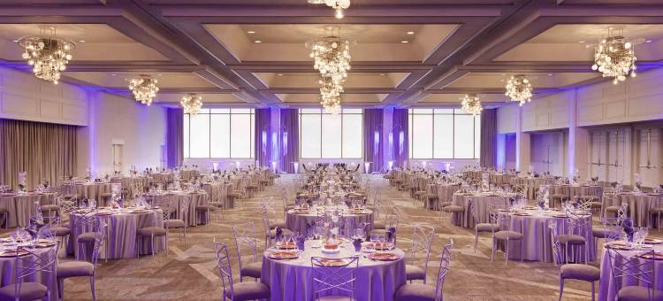 达拉斯费尔蒙酒店(Fairmont Dallas)图片