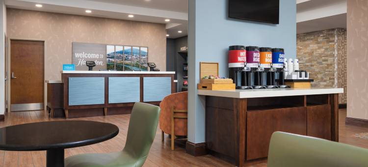 查塔努加西/望山欢朋酒店(Hampton Inn Chattanooga-Lookout Mountain)图片