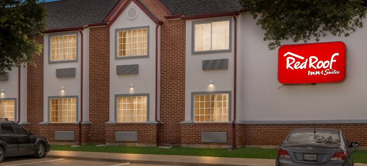 尤利斯红屋顶套房酒店 - 达拉斯沃斯堡国际机场西南(Red Roof Inn & Suites Euless - DFW Airport Southwest)图片
