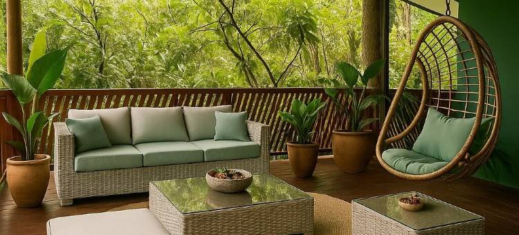 绿色丛林屋(Hotel Boutique the Green Jungle House)图片