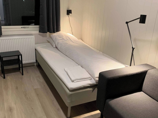 Mosjøen Overnatting, Finnskoggata 20
