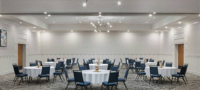 萨吉诺福朋喜来登酒店(Four Points by Sheraton Saginaw)图片