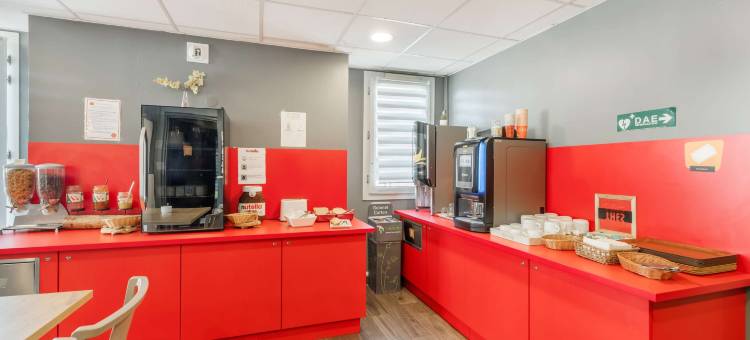 hotelF1 布尔昆雅里昂酒店(Hotelf1 Lyon Bourgoin-Jallieu)图片