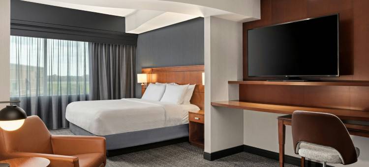 明尼阿波利斯枫树格罗夫/阿伯莱克斯万怡酒店(Courtyard Minneapolis Maple Grove/Arbor Lakes)图片