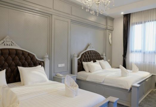 Angkor Comfort Hotel Hotel Overview