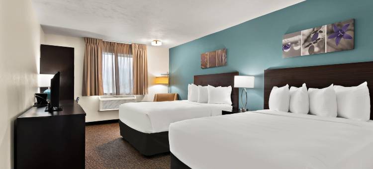 凯尔索朗维尤舒眠酒店(Sleep Inn Kelso Longview)图片