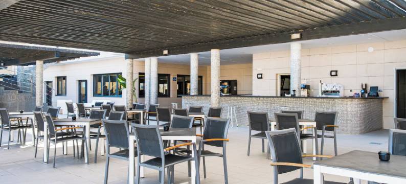 巴库尔拉曼加水花酒店(Bakour la Manga Splash)图片