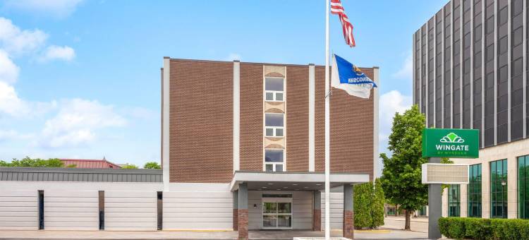 伊克诺酒店(Wingate by Wyndham Sheboygan)(Wingate by Wyndham Sheboygan)图片