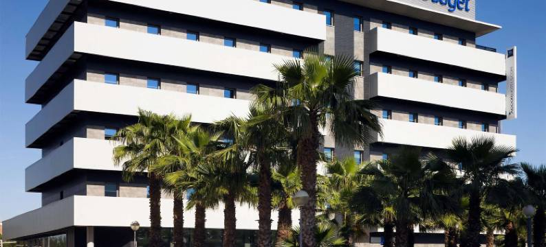 宜必思快捷塞维利亚机场酒店(Ibis Budget Sevilla Aeropuerto)图片