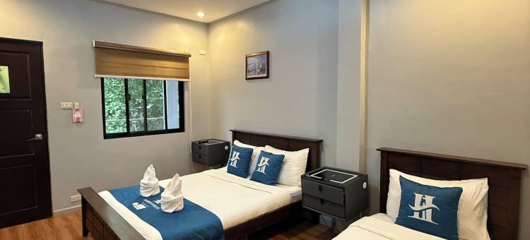 极乐港酒店(Harbour Bliss Hotel)图片